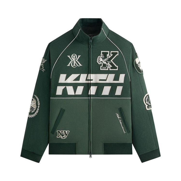 

Куртка Kith Dejan Racing Jacket, Stadium