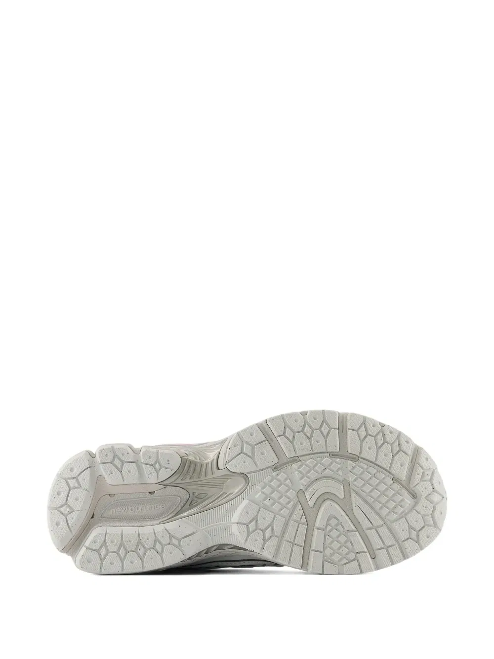 Сетчатые кроссовки 1906 на шнуровке New Balance Kids, белый — фото 4