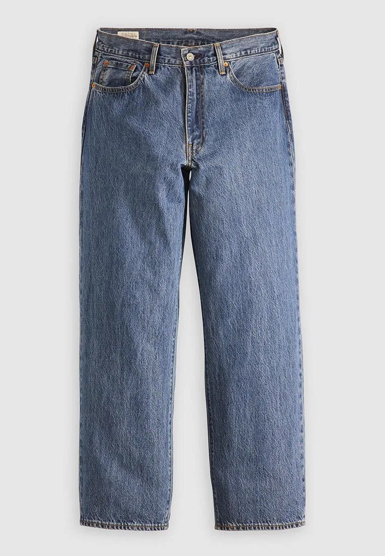 Джинсы свободного кроя, модель 578, Levi's, синий — фото 4