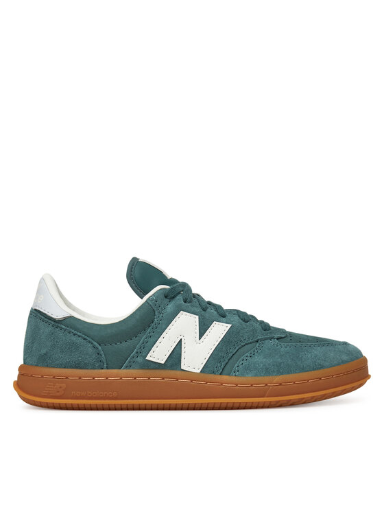 Кроссовки CT500AA New Balance, зеленый