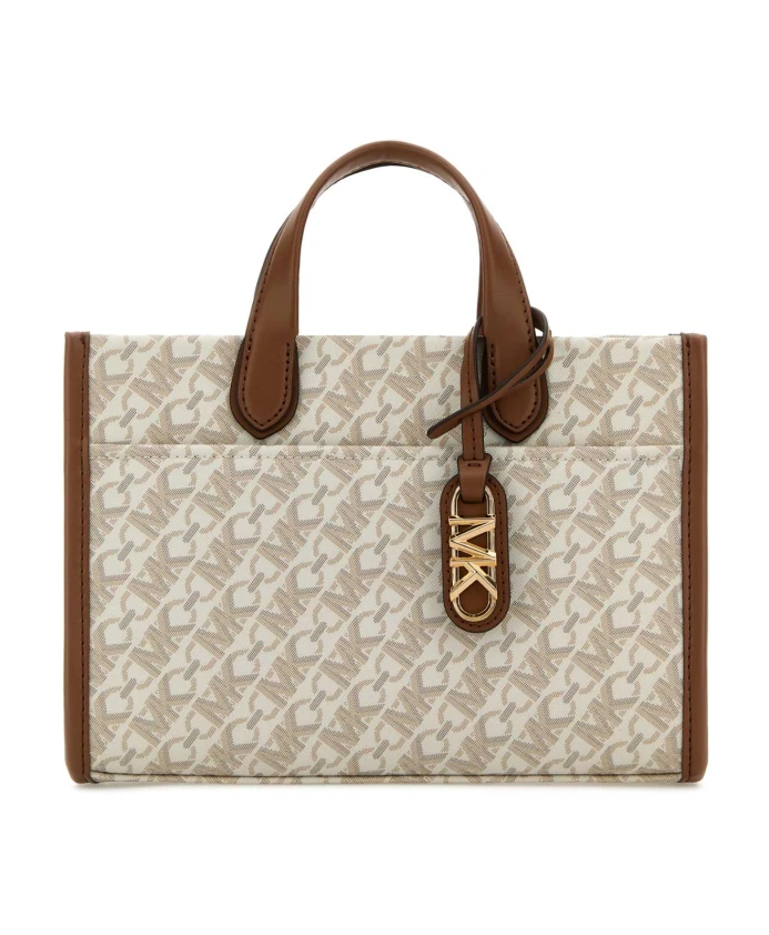 

Холщовая сумочка Gigi Michael Kors, мультиколор
