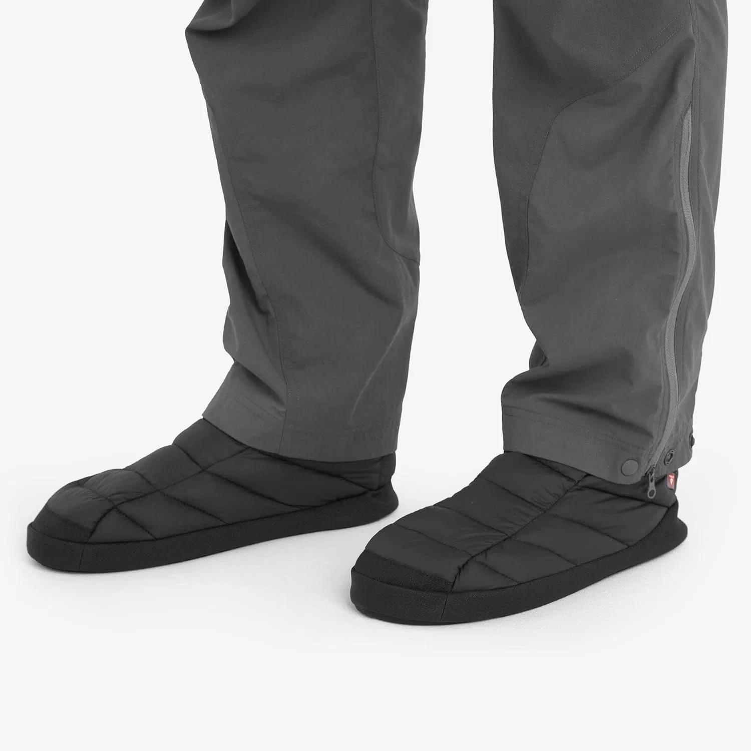 Шляпа, ботинки и тапочки Montane Icarus AW22, черные — фото 4