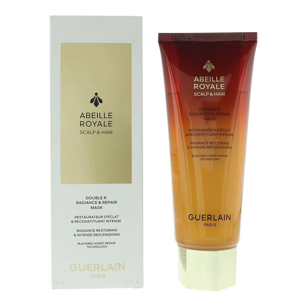Маска для волос Abeille Royale Scalp & Hair Mask от Guerlain Guerlain