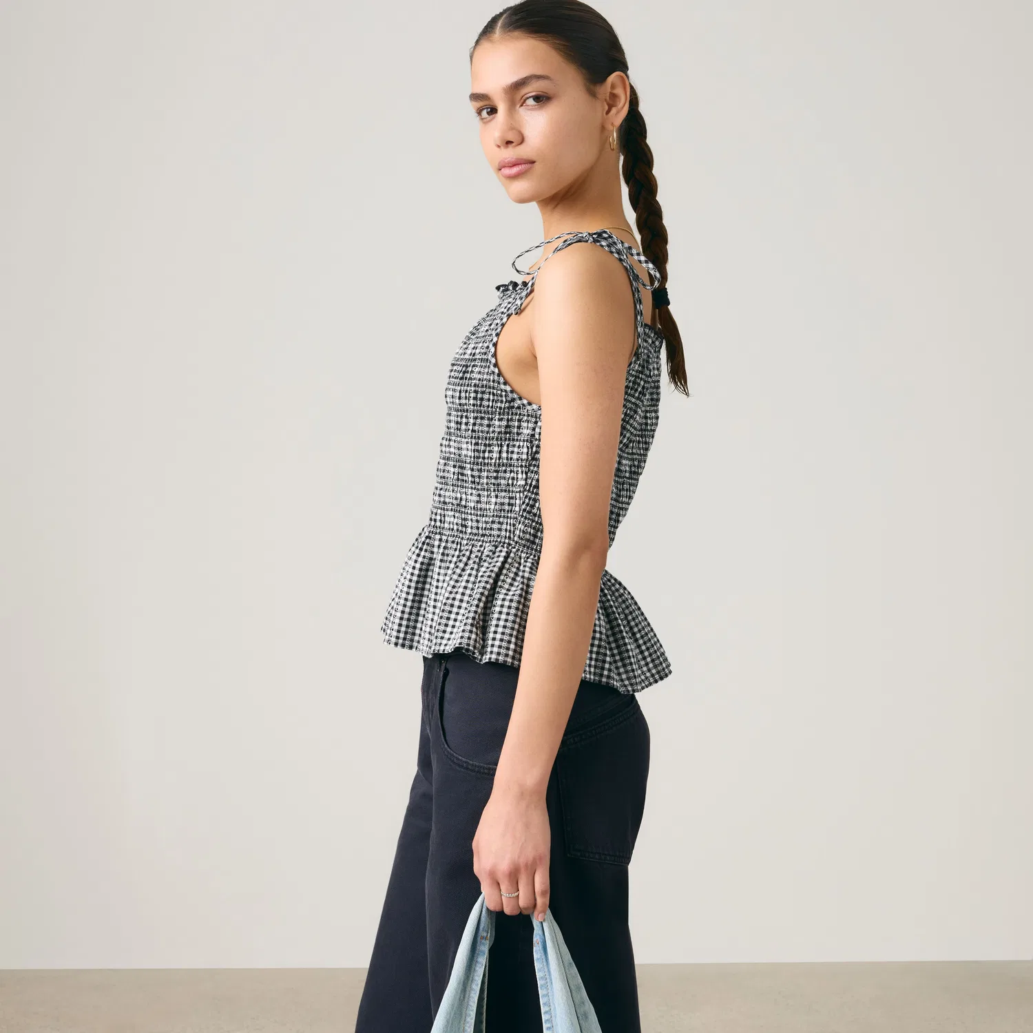 Блузка «Монако» Levi's, Black