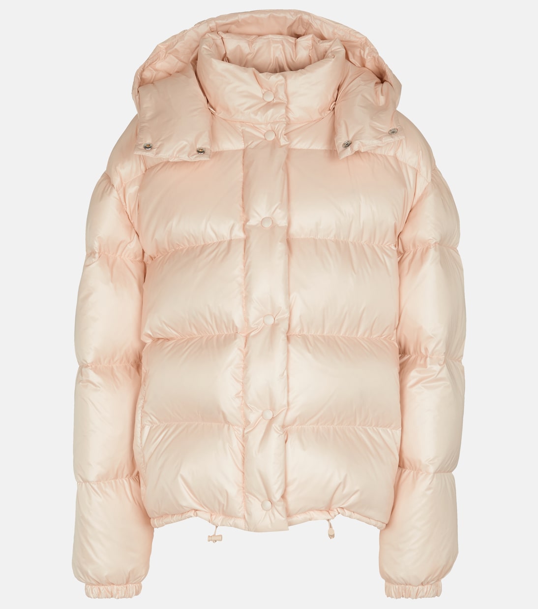 

Стеганая куртка из нейлона Miu Miu, Cammeo