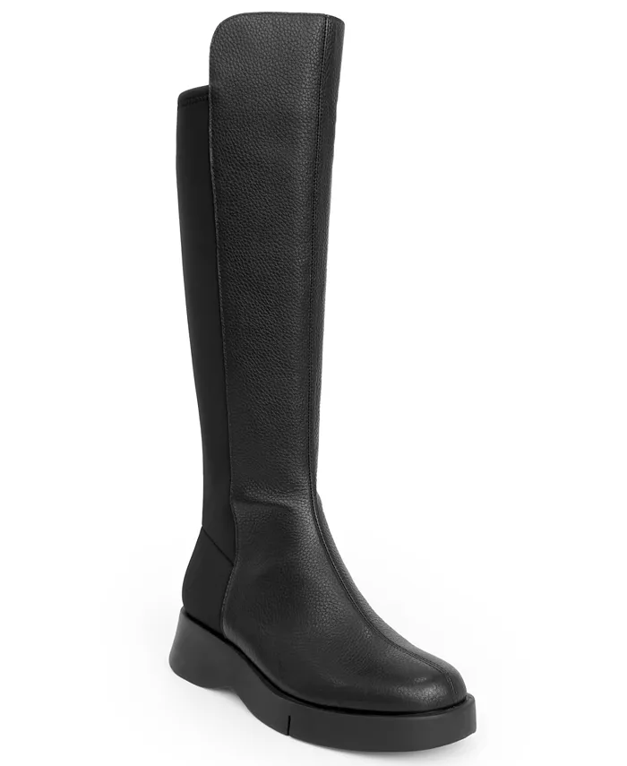 Женские сапоги Flavia для верховой езды Aerosoles, черный