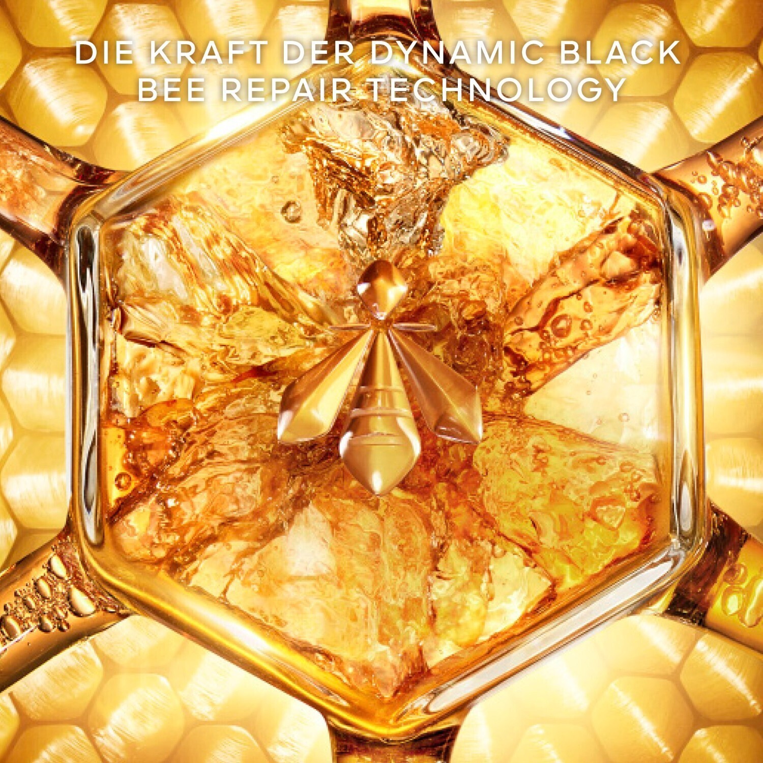 Крем для лица Guerlain — Abeille royale honey treatment rich cream , объем, 50 мл — фото 4
