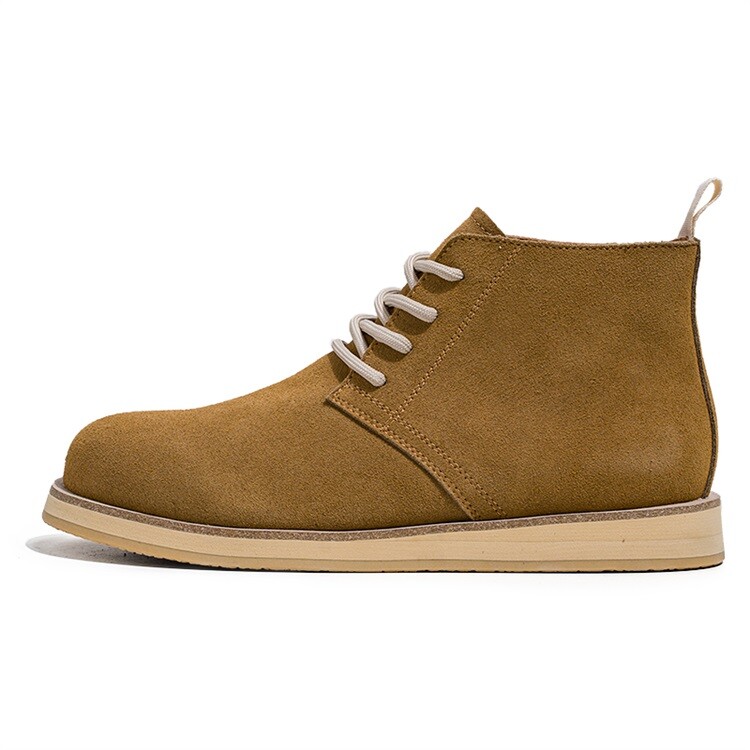 

Ботинки мужские Yedani, цвет Yellow Brown