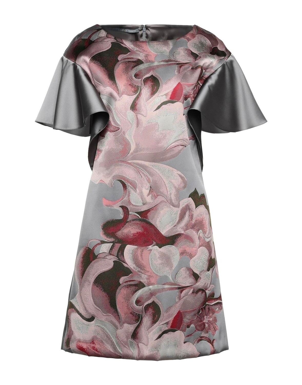 

Платье Alberta Ferretti, серый