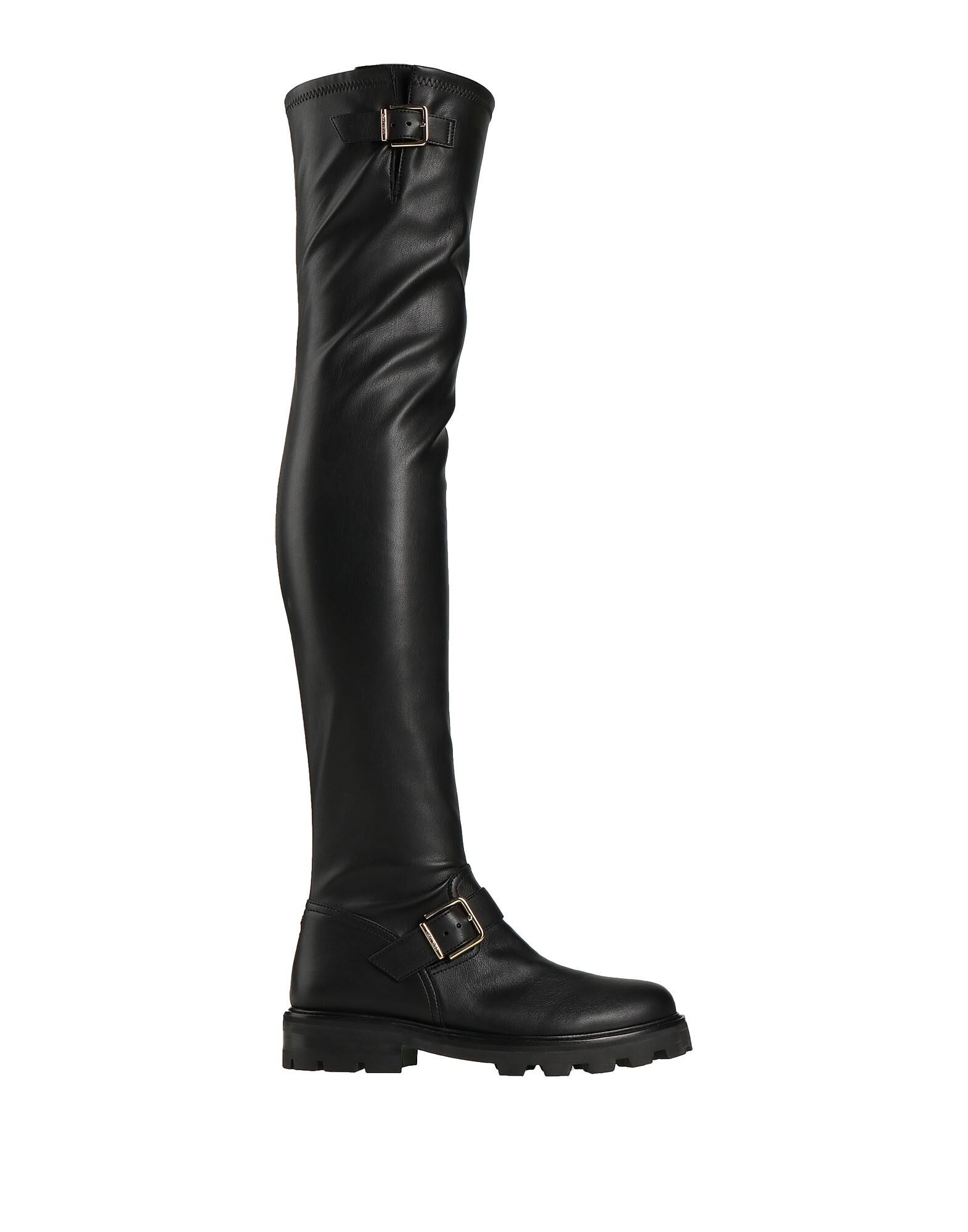 Ботинки Jimmy Choo, черный