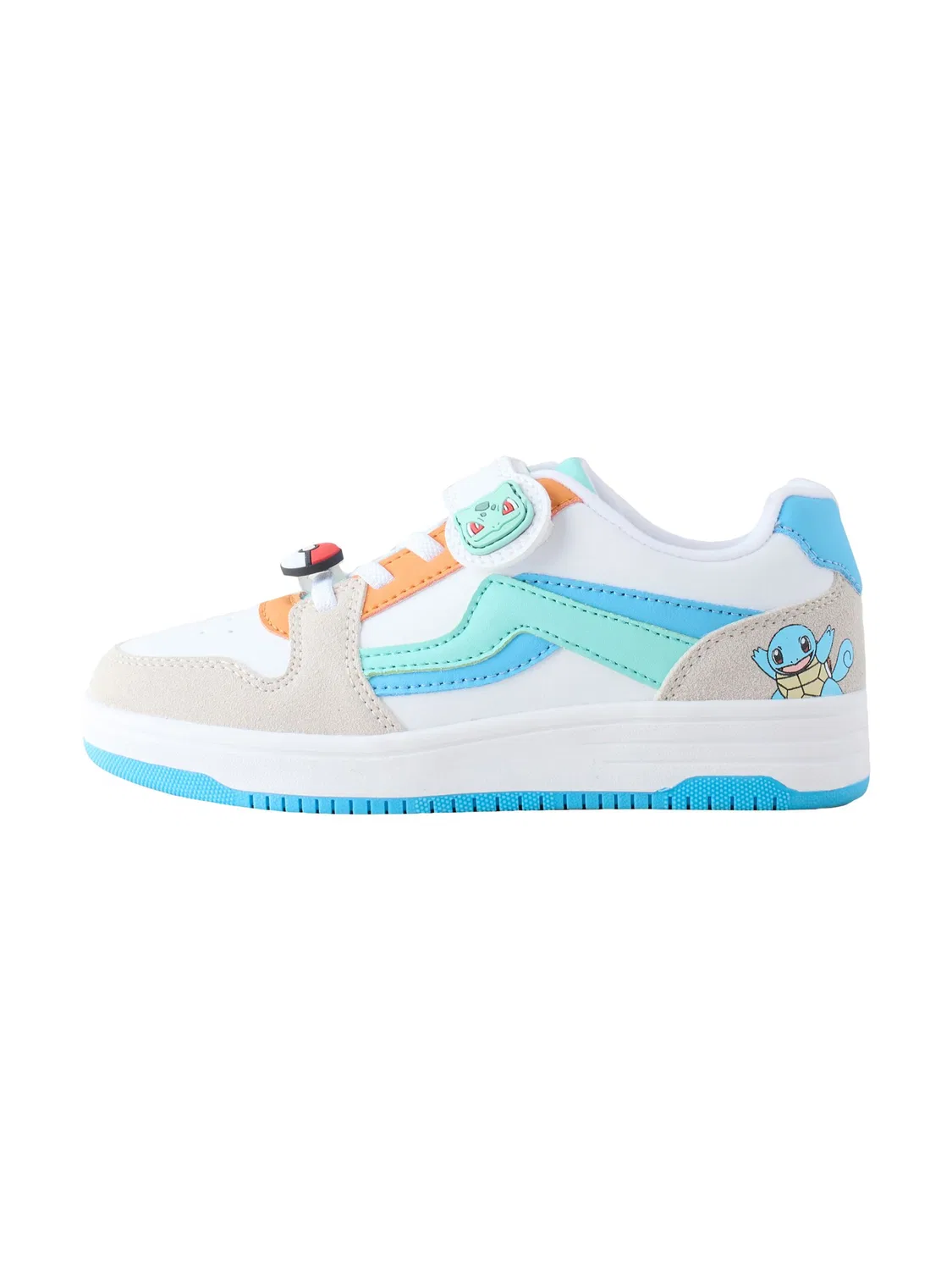 Кроссовки 'Pokemon' Next, White