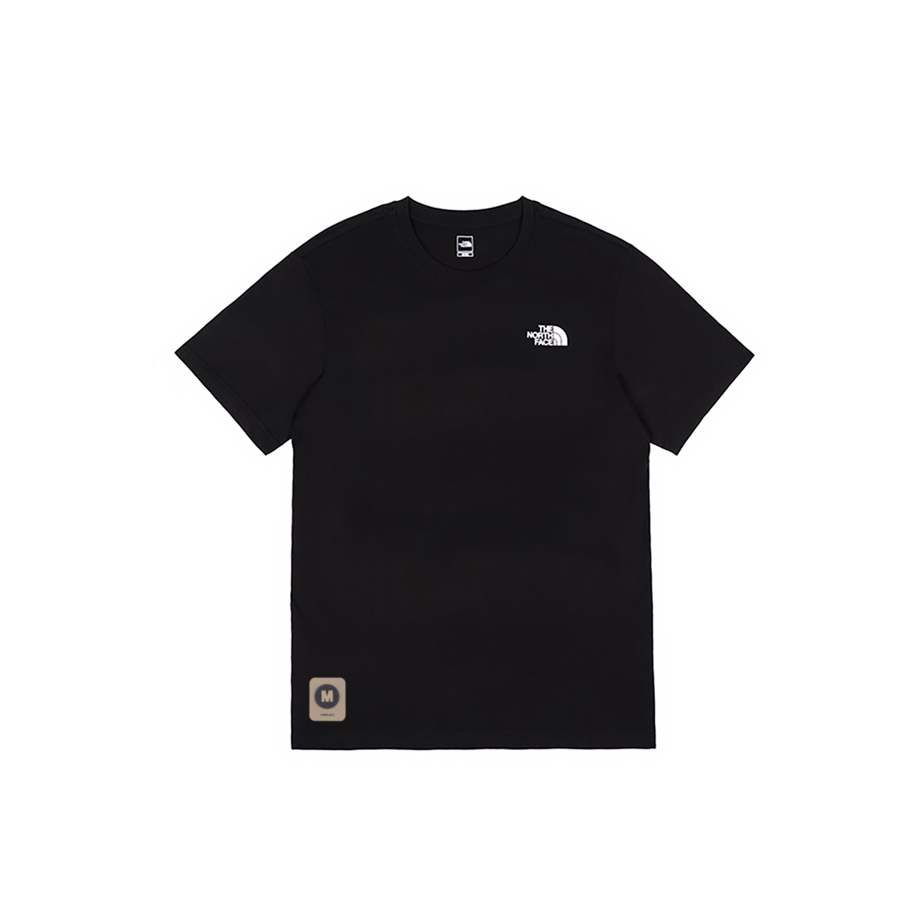 

THE NORTH FACE Футболка мужская черная, Черный, THE NORTH FACE Футболка мужская черная