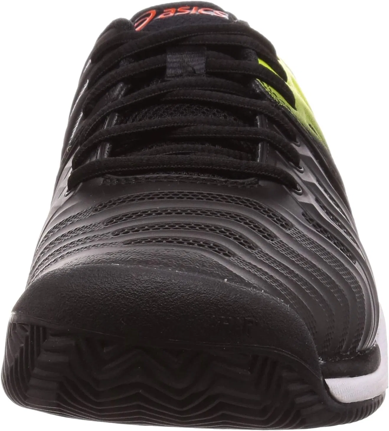 Кроссовки ASICS Gel-Resolution 7 Clay, Black — фото 2