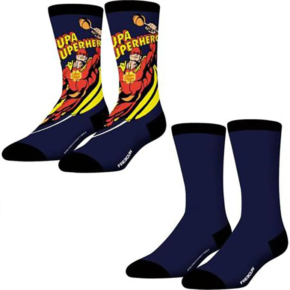 

Носки Freegun Cotton Collection ChupaChups 2 pairs, разноцветный