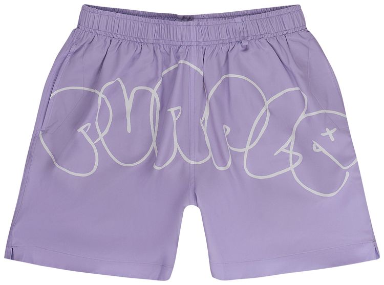 

Шорты PURPLE BRAND All Round Short 'Lavender', фиолетовый