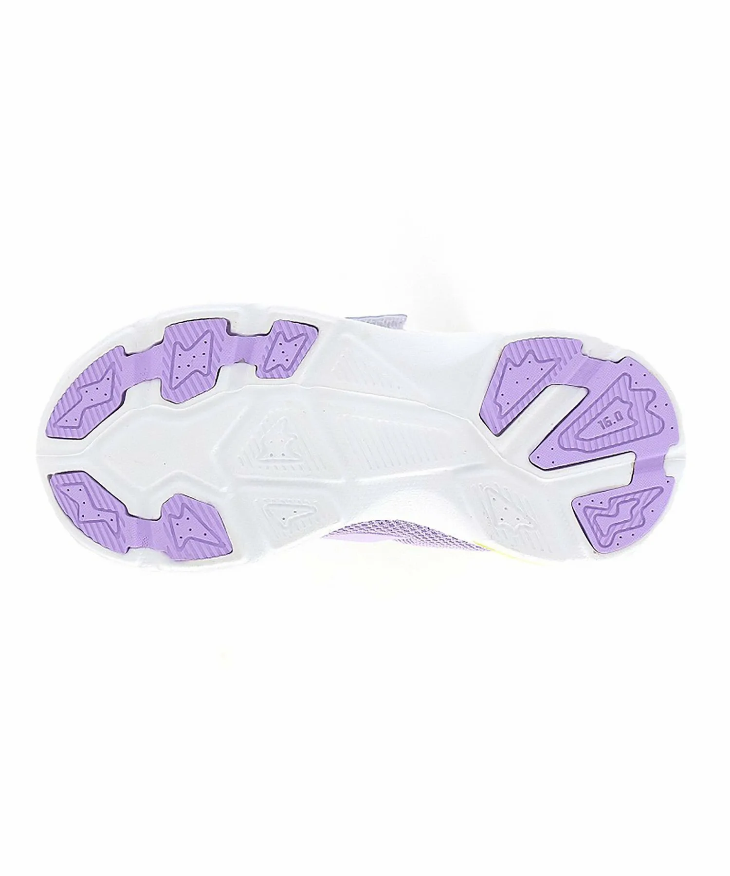 Детские кроссовки DN C1365LE фиолетового цвета для девочек Moonstar, purple — фото 2