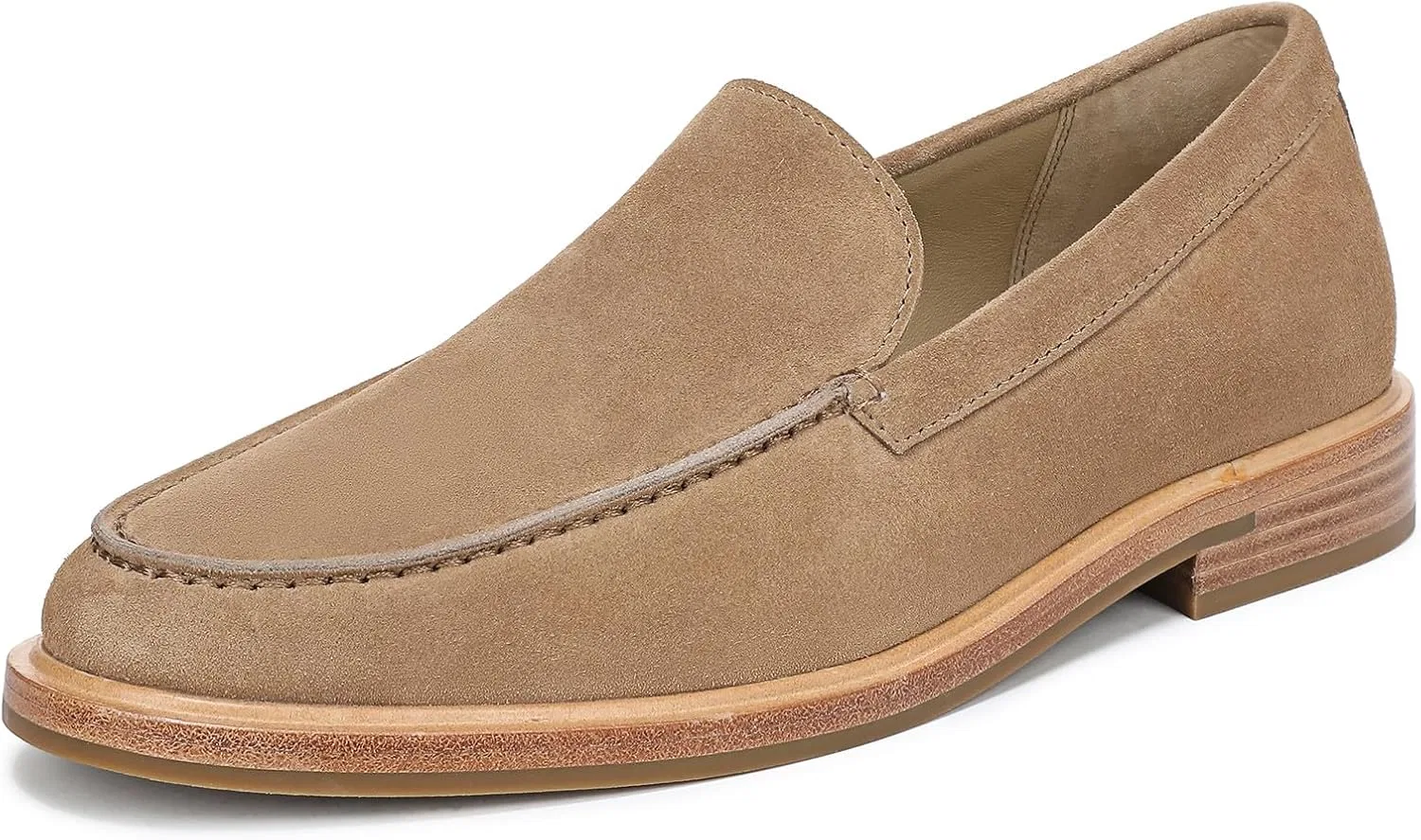 Лоферы Vince, New Camel