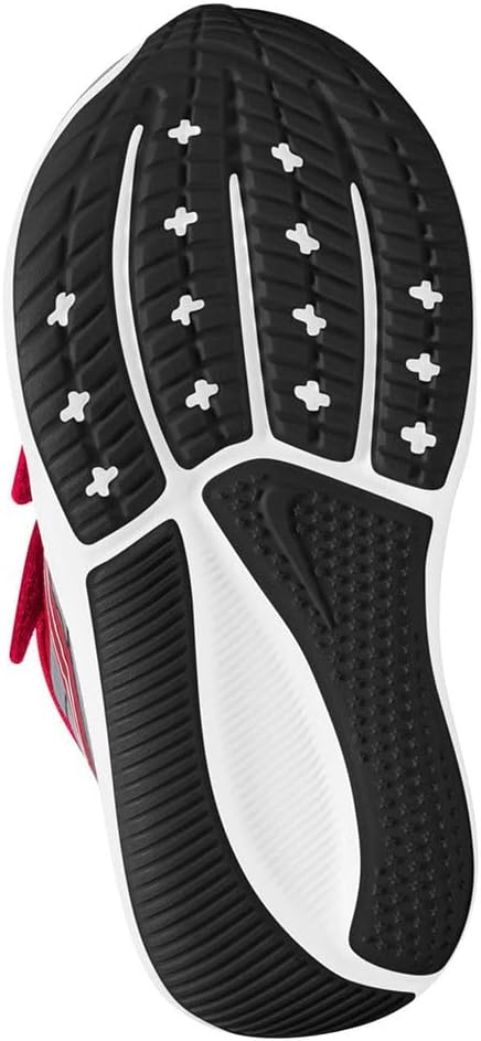 Детские кроссовки Nike Star Runner 3, белый/красный — фото 3