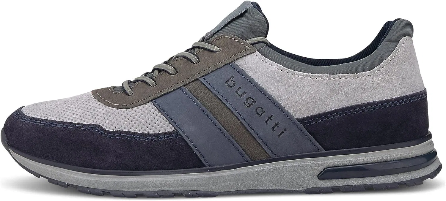 Мужские кроссовки Bugatti 332A6V601414, Dark Blue Grey
