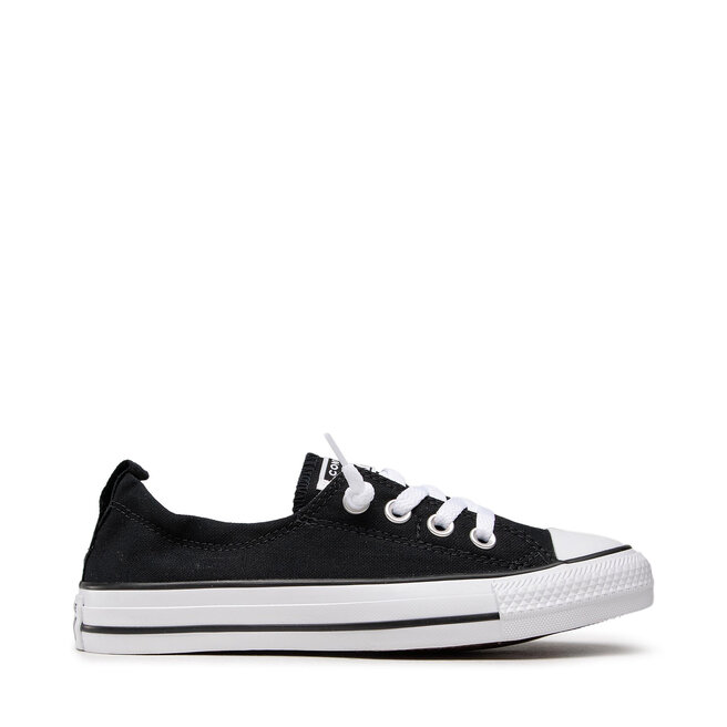 

Кеды Converse Ct Shoreline Slip 537081C Black, черный