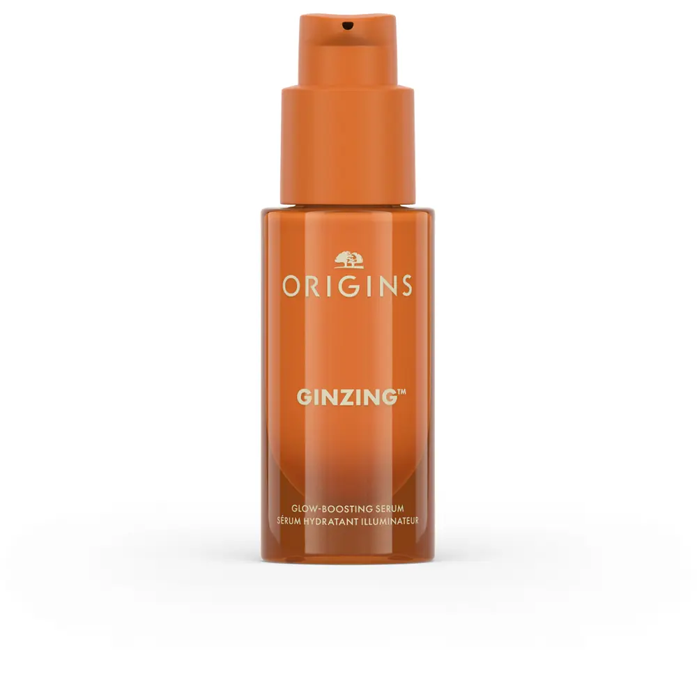 

Сыворотка для лица Ginzing into the glow brightening serum Origins, 30 мл.