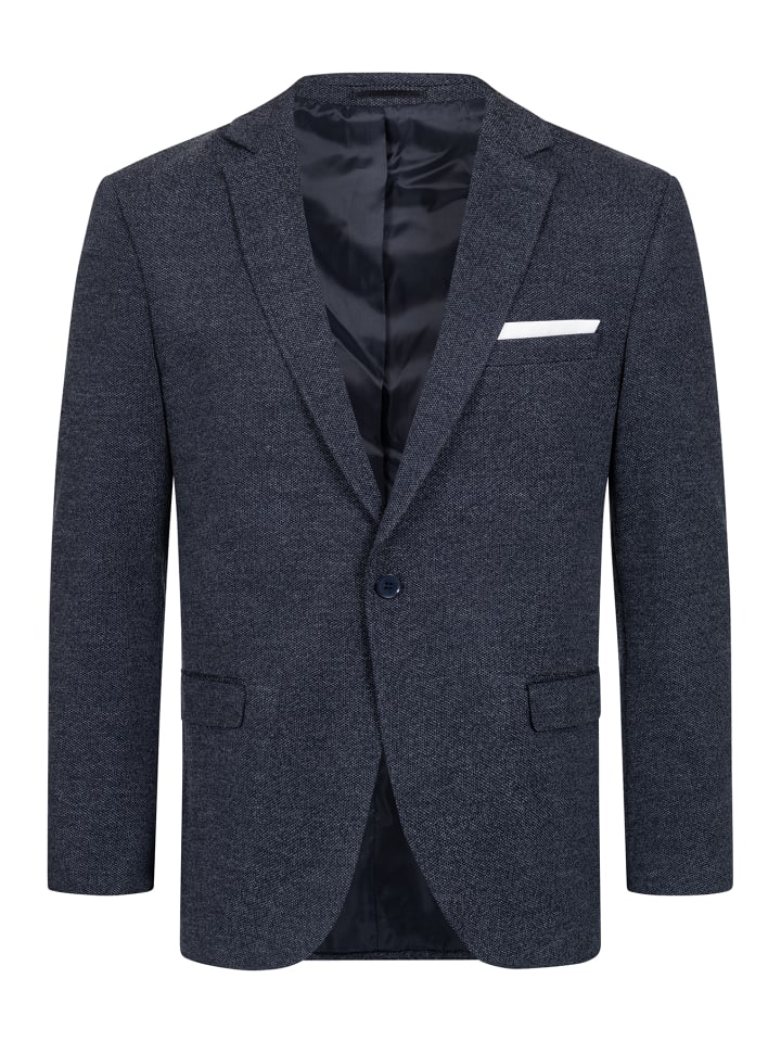 

Куртка Indumentum, темно-синий