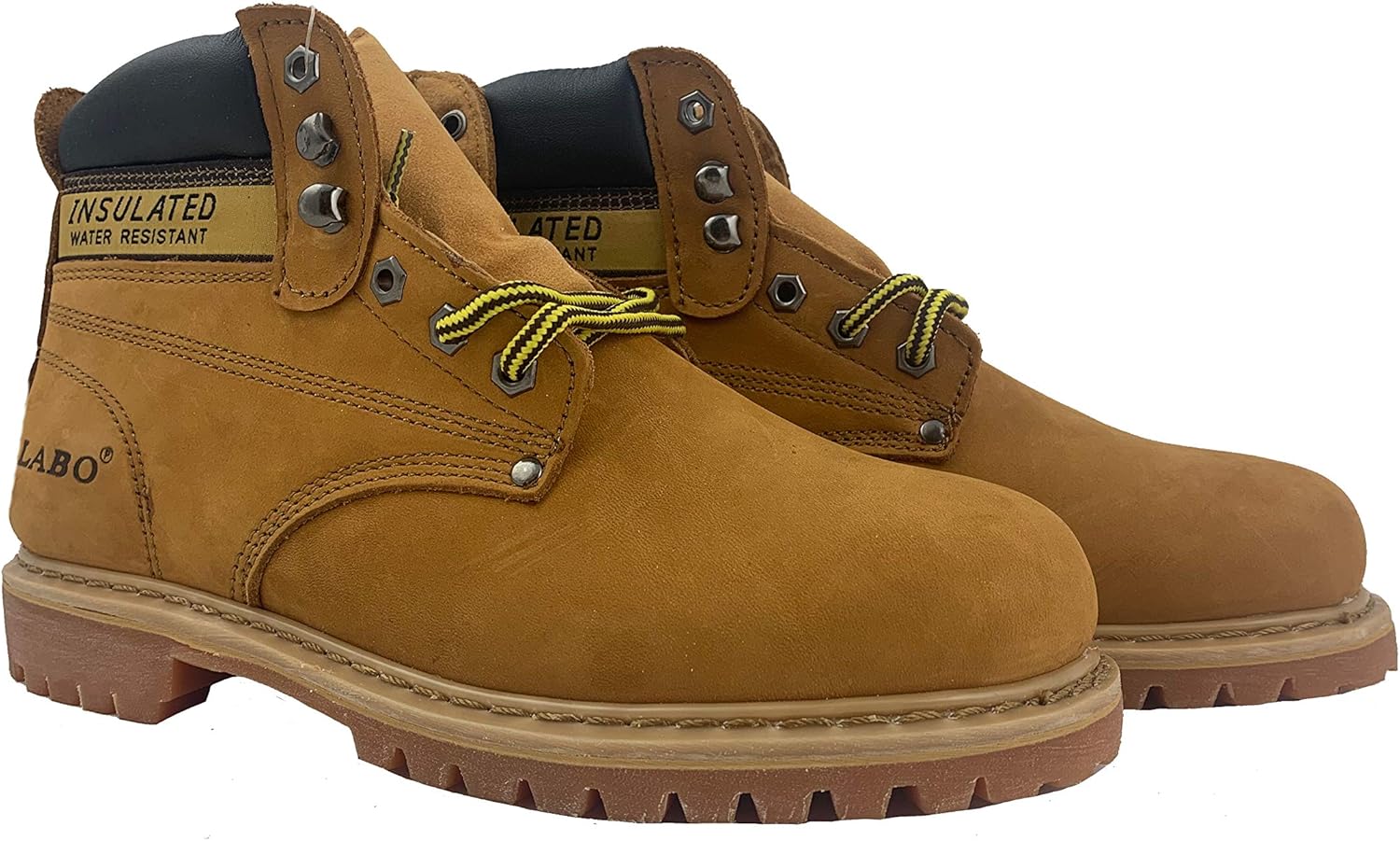 

Мужские ботинки LABO из натуральной кожи в 5 стилях от CITISHOESNYC Labo Pro, Tan