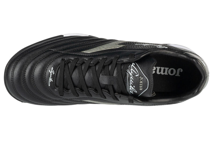 Футбольные бутсы мужские Joma Aguila 2401 Tf Black — фото 3