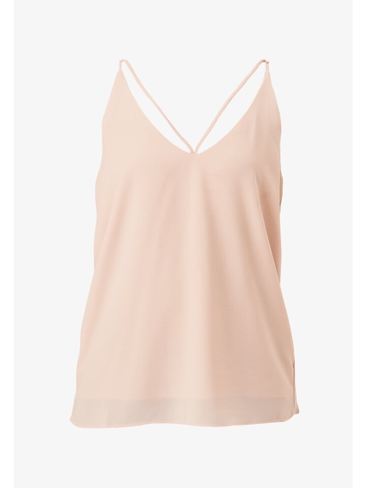 

Топ GINI LONDON Spaghettiträger Gini Oversize, бежевый