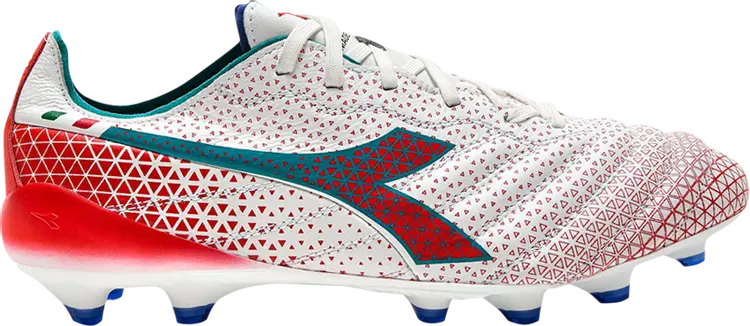 

Кроссовки Brasil Elite Tech GR Made in Italy LPX 'White Tile Blue Red', белый