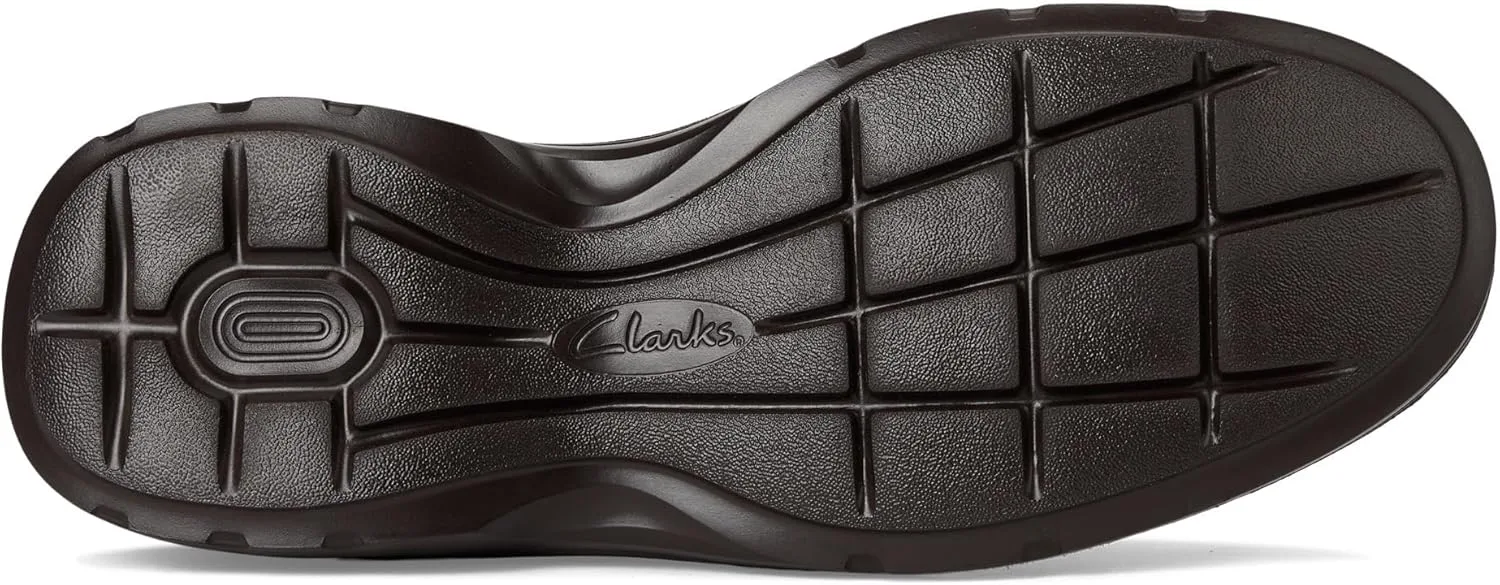 Мужские оксфорды Clarks Gessler Lace, коричневый — фото 3