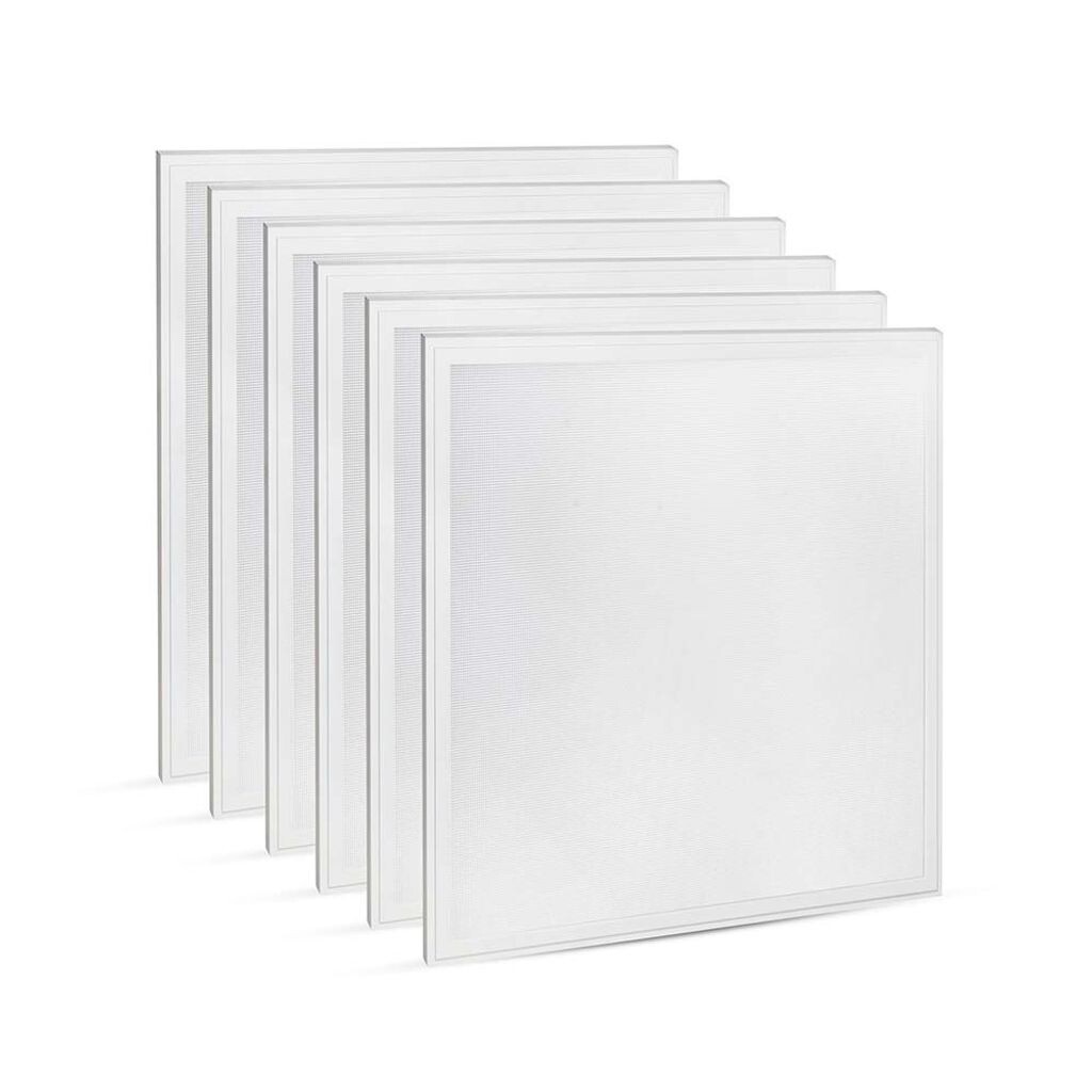 

Панель V-TAC SKU2160256 VT-6060-6 6400K 40Вт 4950лм