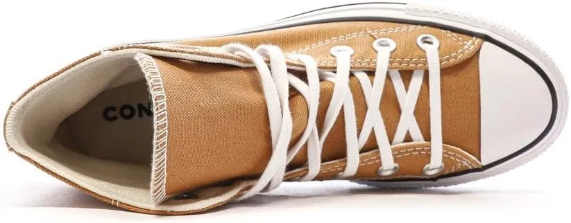 Кроссовки Converse Marrone Unisex A11537C, коричневые, размер 39,5 UK — фото 4