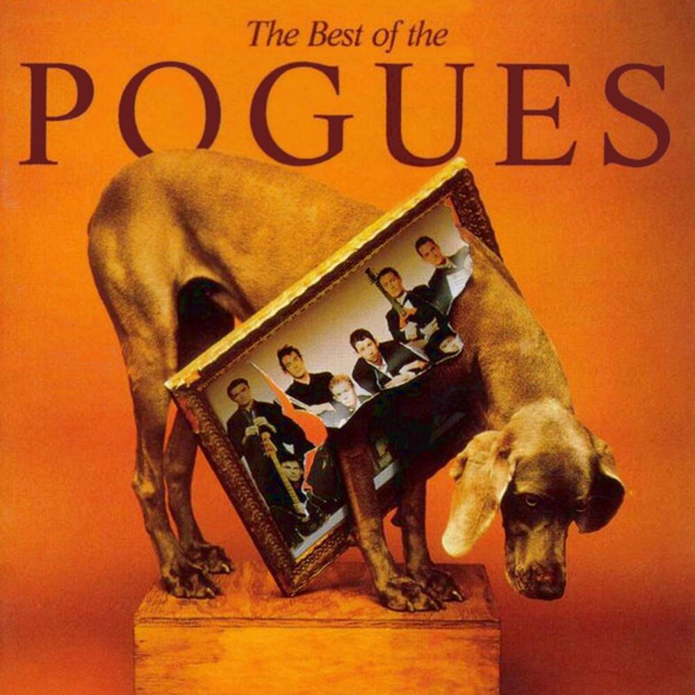 

Диск CD The Best Of The Pogues [Import] - The Pogues