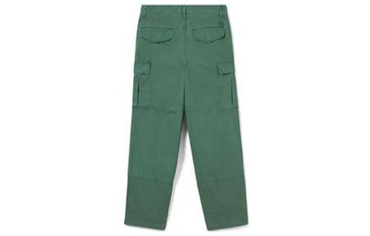 Повседневные брюки мужские Fir Green Lacoste, зеленый — фото 2