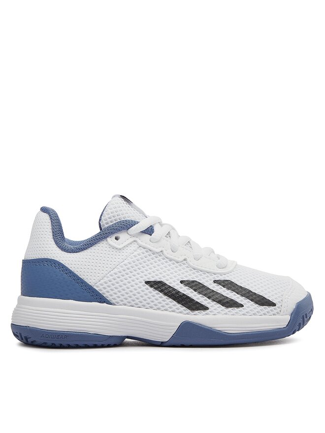

Теннисные кроссовки Courtflash Tennis Shoes IG9536 Adidas, белый