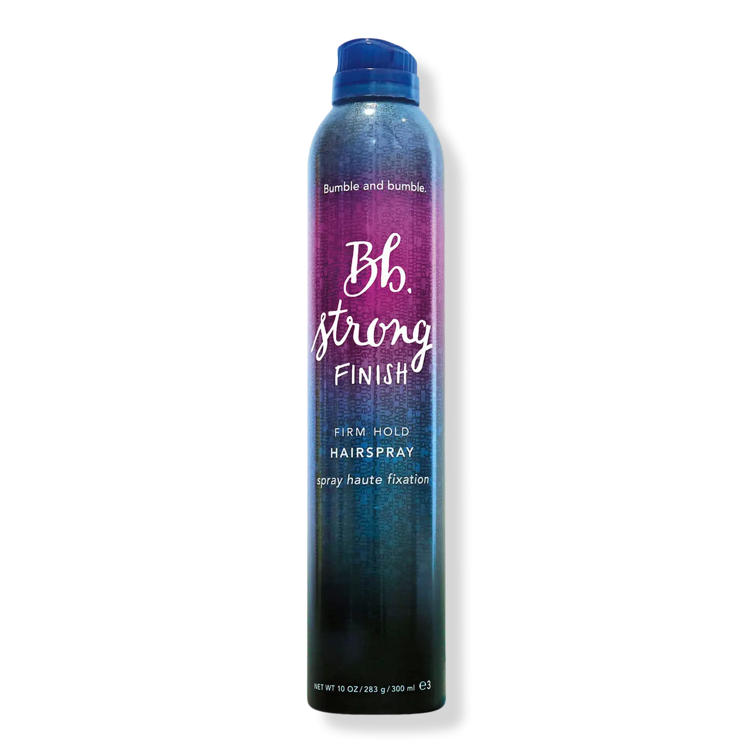 

Лак для волос с сильной фиксацией Bumble and bumble