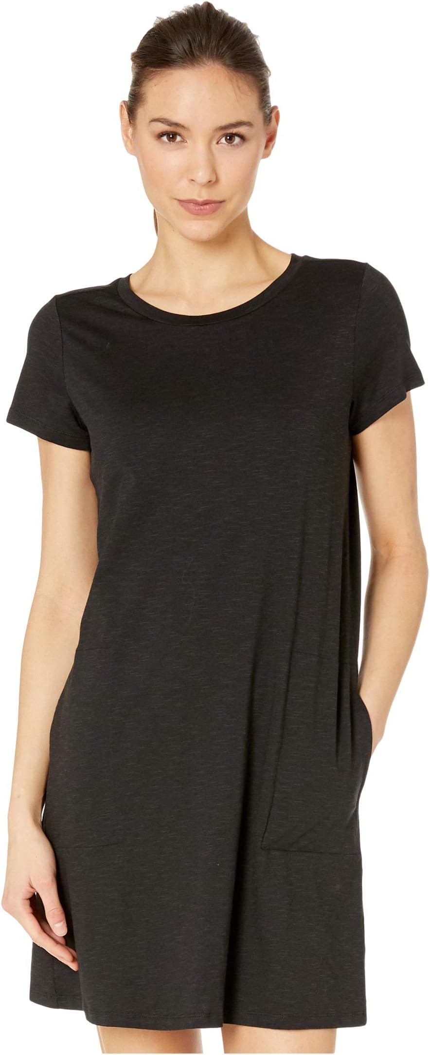 

Платье Toad&Co Windmere II Short Sleeve Dress, черный