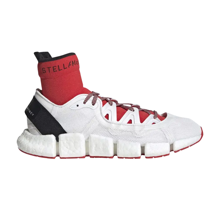 Кроссовки Adidas Stella McCartney x Wmns Climacool Vento, белый