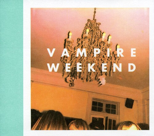 

CD диск Vampire Weekend: Vampire Weekend