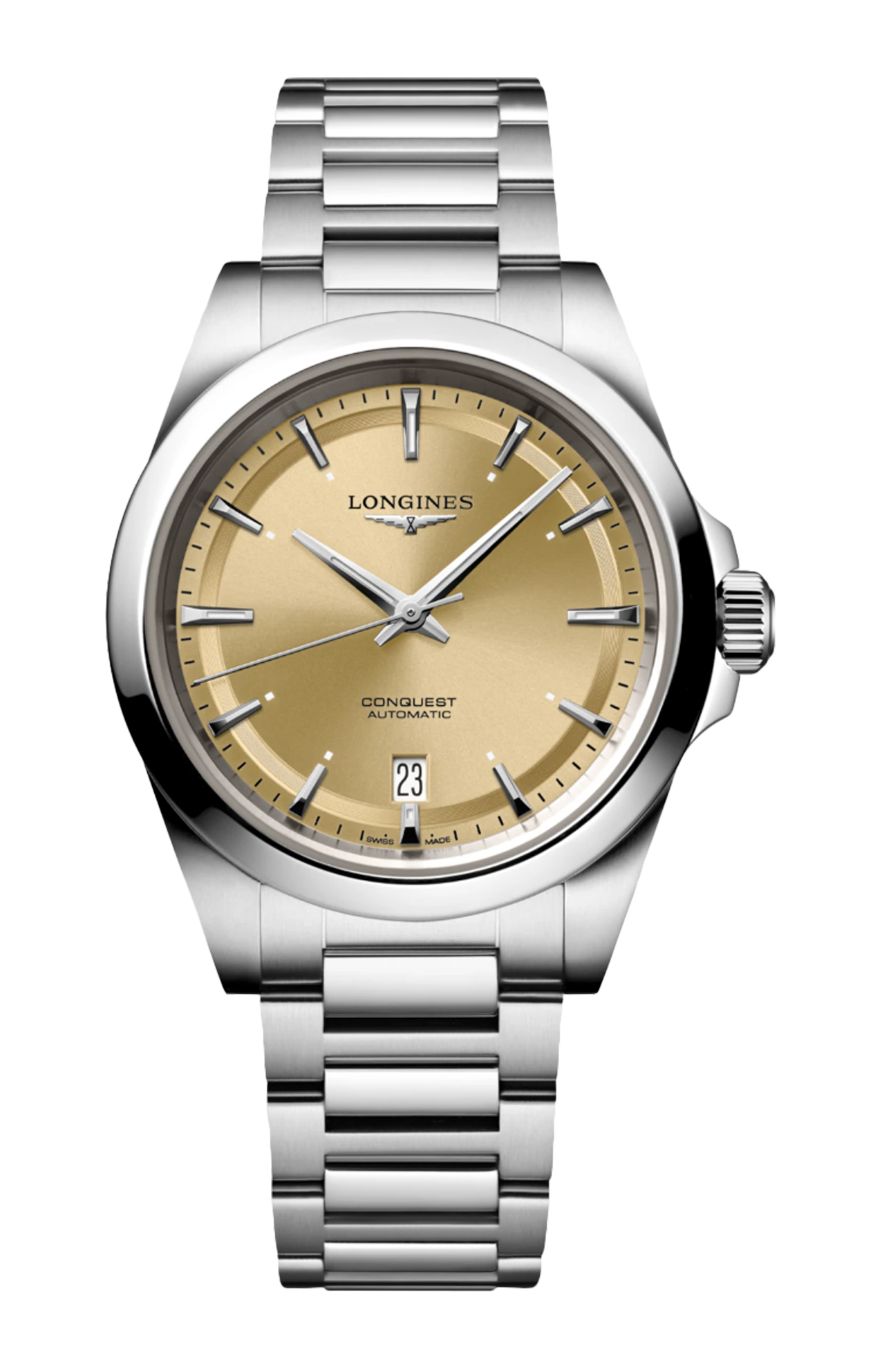 

Часы conquest 38 мм Longines