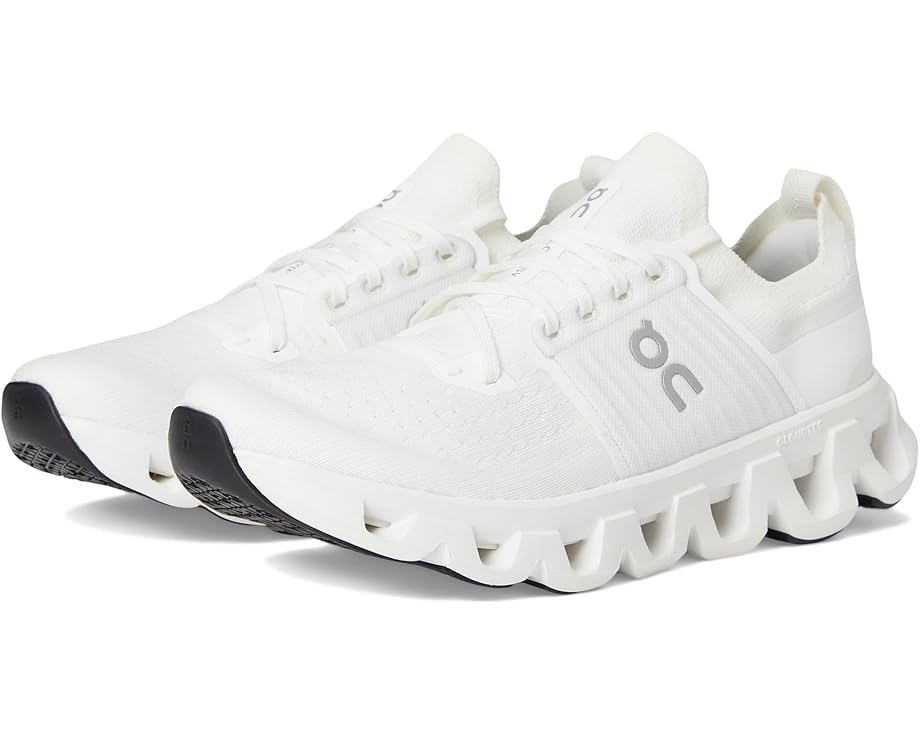 Кроссовки On Cloudswift 4, цвет White/White