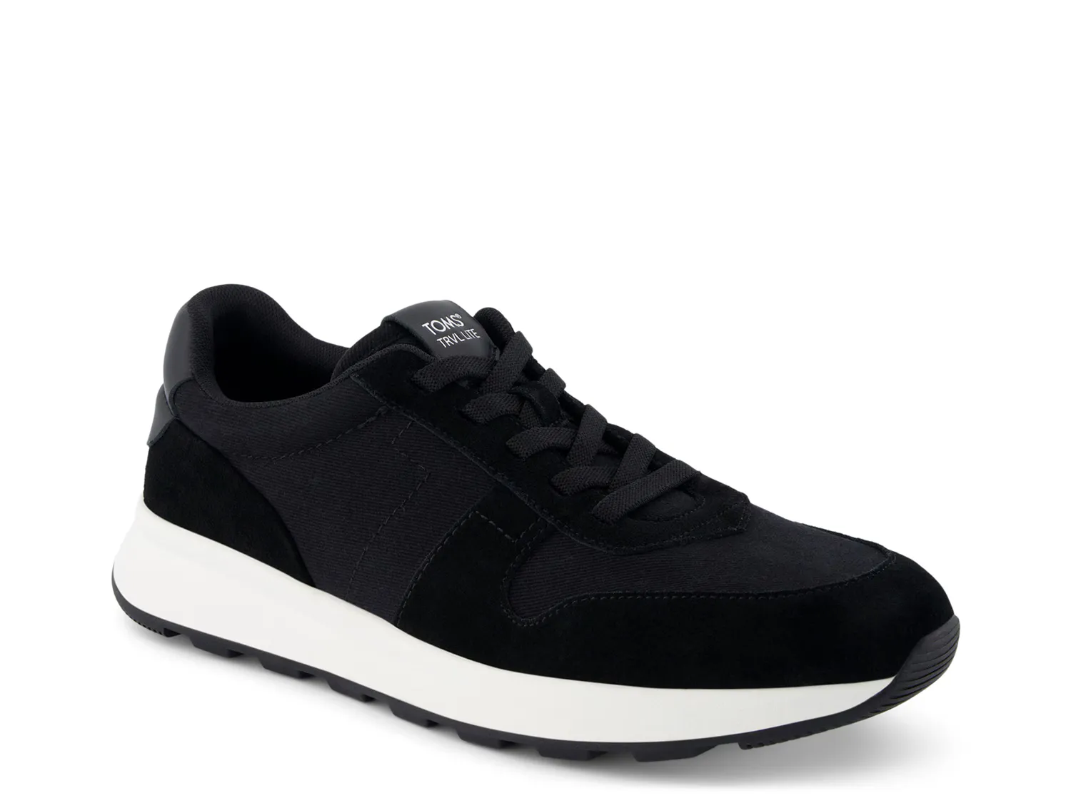 

Кроссовки Trvl Lite Retro Sneaker Toms, черный