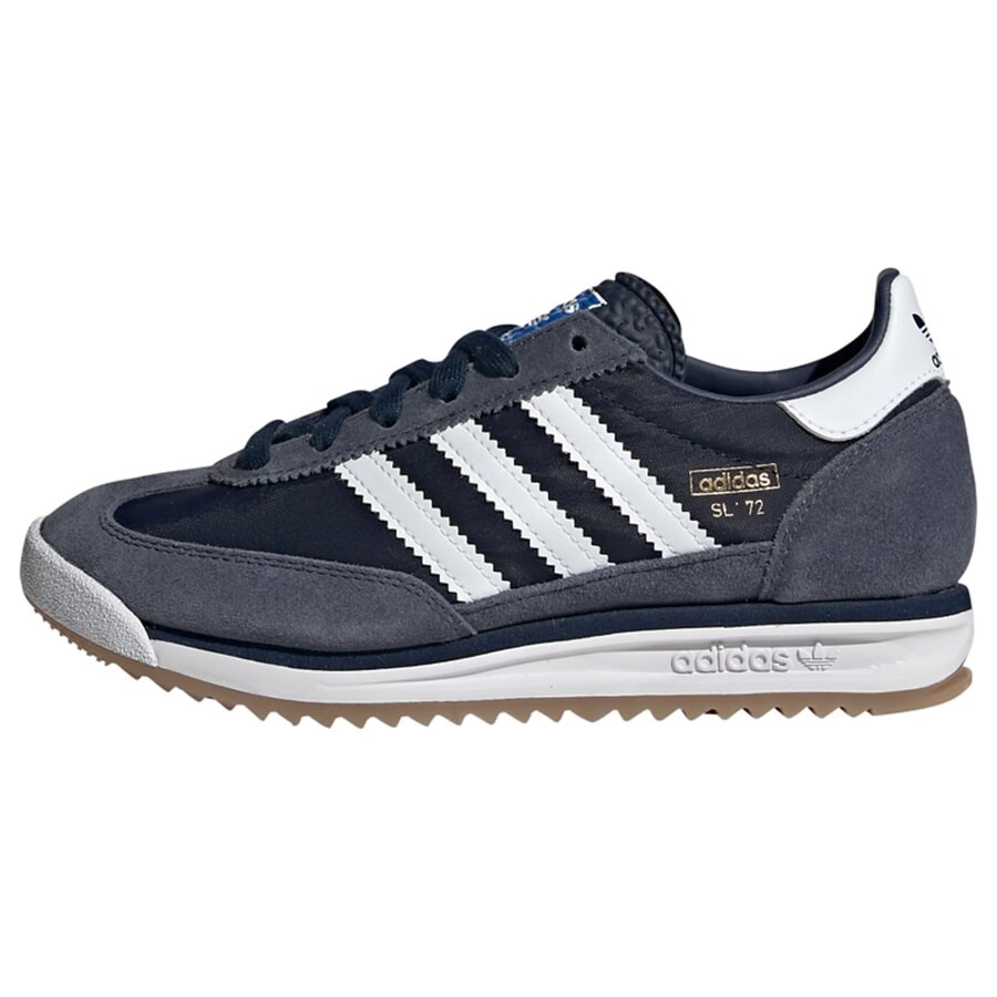 

Кроссовки ADIDAS ORIGINALS SL 72 RS, морской синий