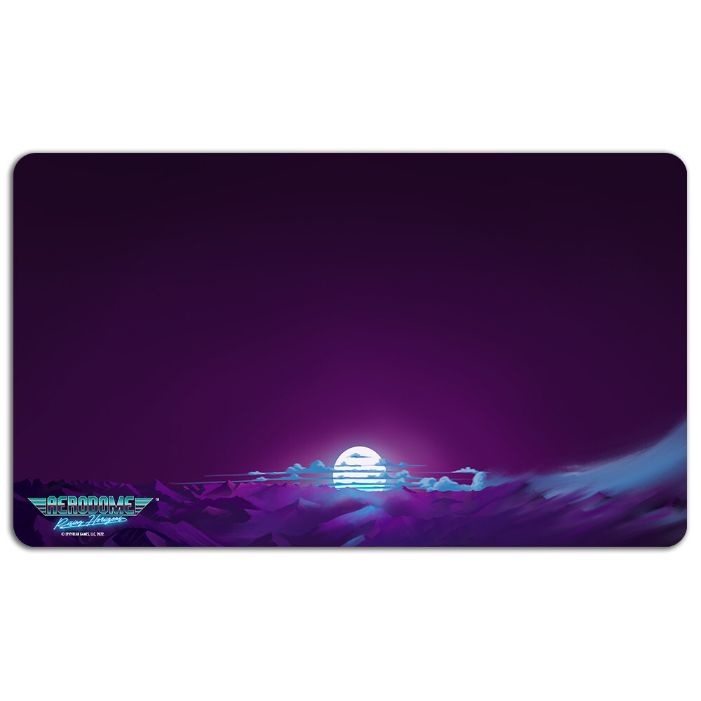 

Настольная игра Ephyrean Games Aerodome: Game Mat - The Mountains