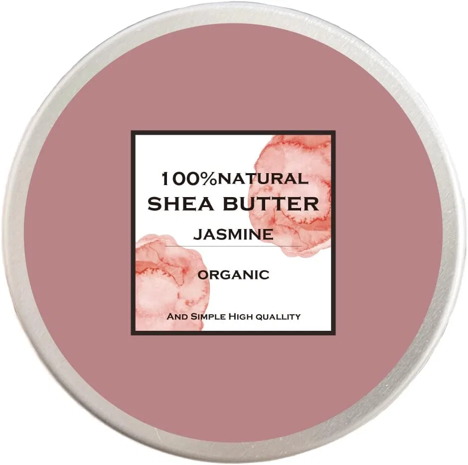 Крем для рук &SH Shea Butter Refined с жасмином, 35 г