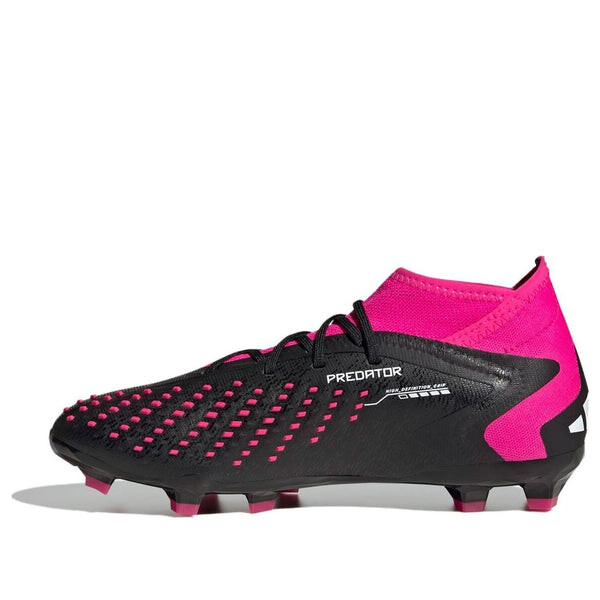 

Кроссовки хищник точность.1 фг Adidas, черный