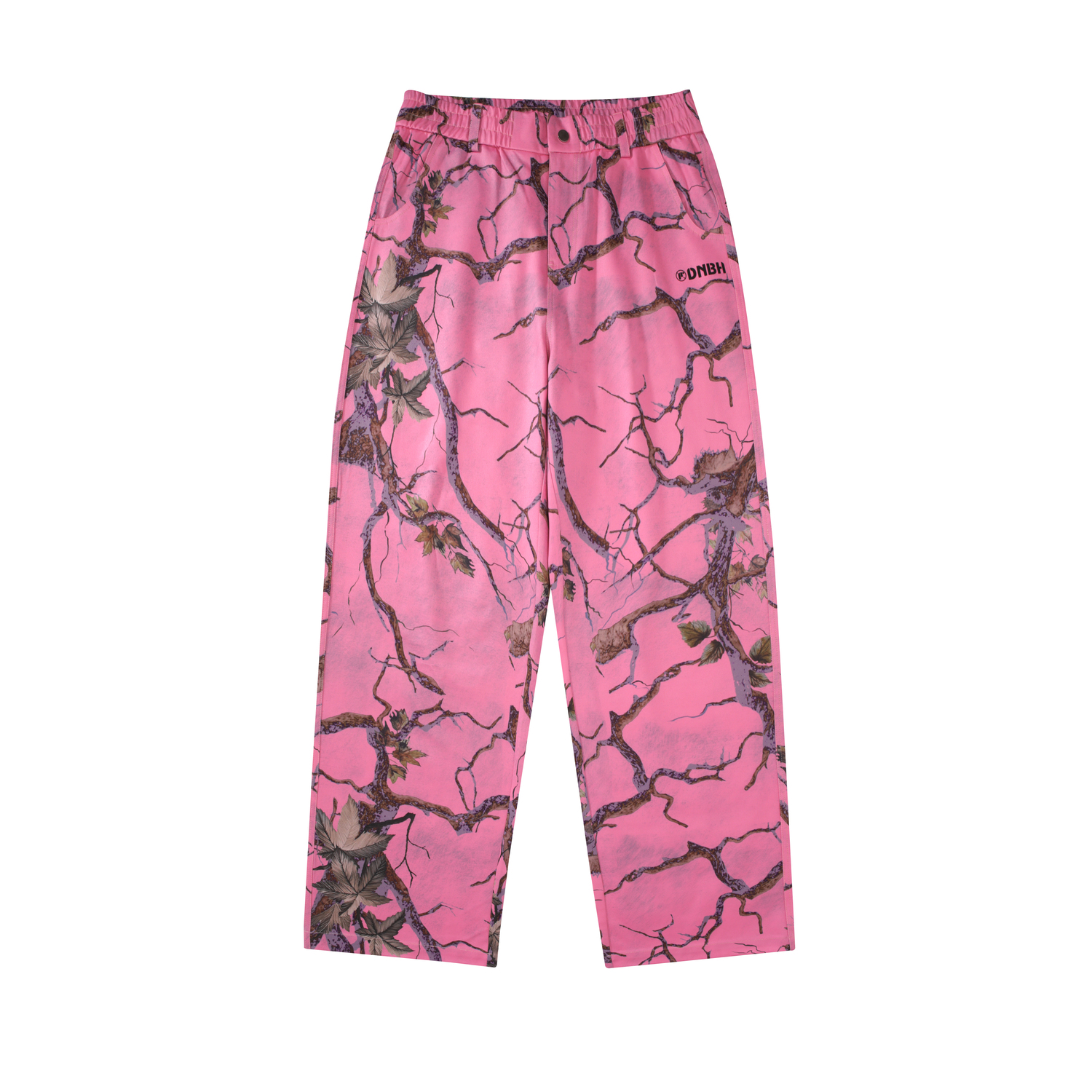 

Повседневные брюки Unisex DNBH, черные