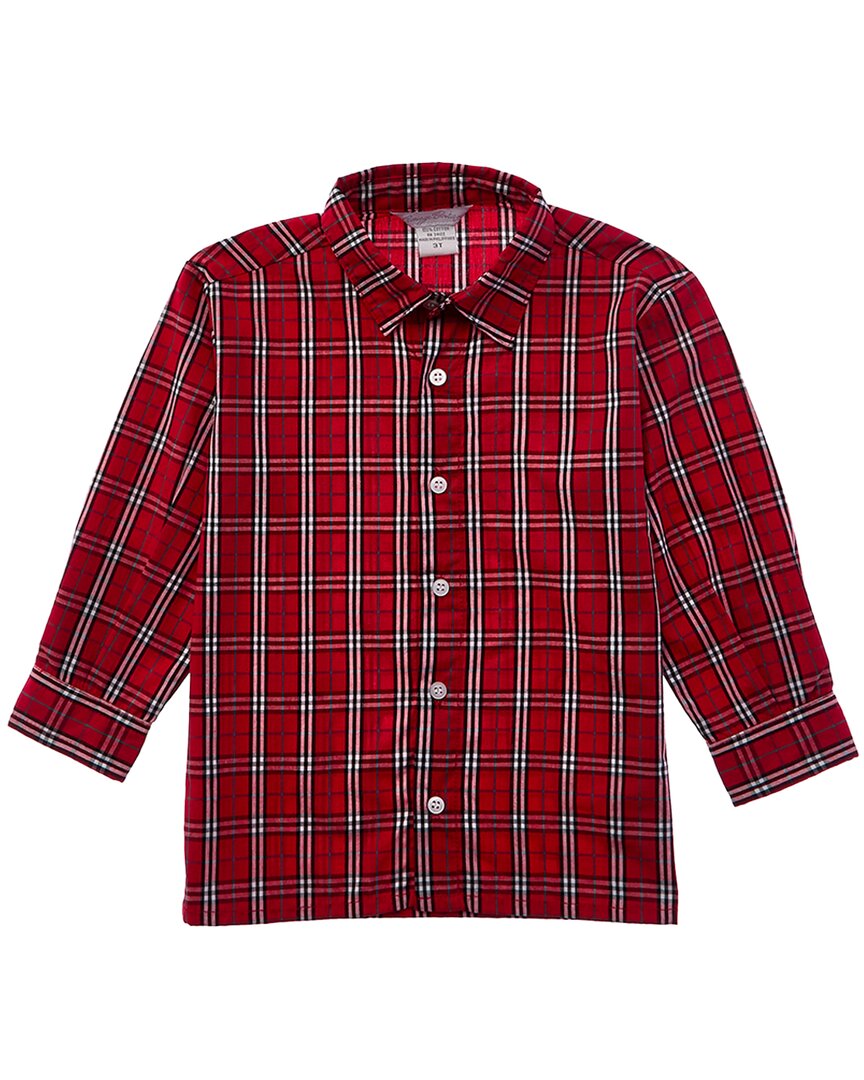 

Рубашка Carriage Boutique, белый