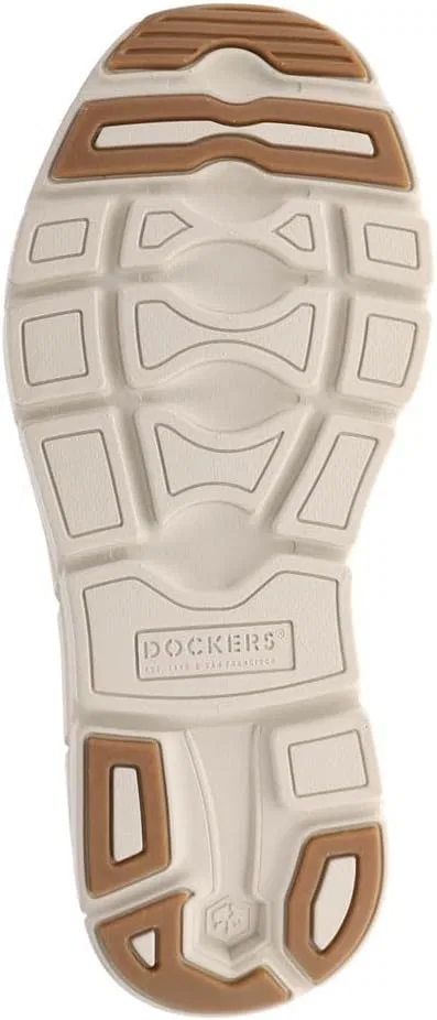Мужские кроссовки Dockers Go-time, Dark Tan — фото 4